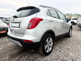 Opel Mokka 1.4i Turbo AWD Швейцария Led, снимка 8