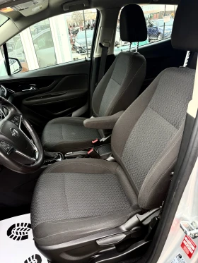 Opel Mokka 1.4i Turbo AWD Швейцария Led, снимка 11