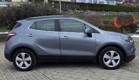 Opel Mokka 1.4i Turbo 4WD Швейцария Led 4х4, снимка 3