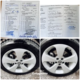 Opel Mokka 1.4i Turbo AWD Швейцария Led, снимка 16