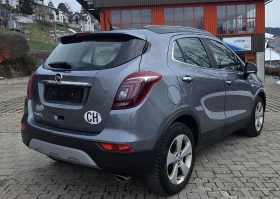 Opel Mokka 1.4i Turbo 4WD Швейцария Led 4х4, снимка 5