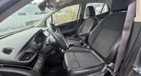 Opel Mokka 1.4i Turbo 4WD Швейцария Led 4х4, снимка 7