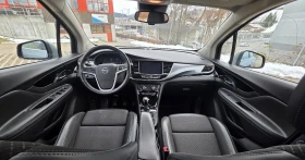 Opel Mokka 1.4i Turbo 4WD Швейцария Led 4х4, снимка 9