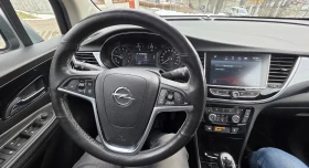 Opel Mokka 1.4i Turbo 4WD Швейцария Led 4х4, снимка 10