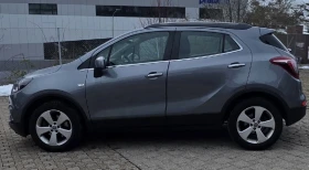 Opel Mokka 1.4i Turbo 4WD Швейцария Led 4х4, снимка 4