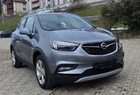 Opel Mokka 1.4i Turbo 4WD Швейцария Led 4х4, снимка 1