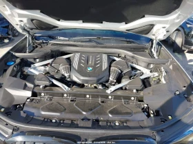 BMW X7 4.4l M50I, снимка 10