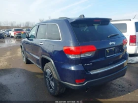 Jeep Grand cherokee Limited 4x4, снимка 3