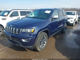 Jeep Grand cherokee Limited 4x4, снимка 2