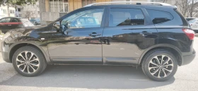 Nissan Qashqai Qashqai+ 2 камера, нави пълна серв.истор, снимка 7