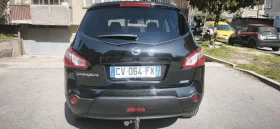 Nissan Qashqai Qashqai+ 2 камера, нави пълна серв.истор, снимка 6