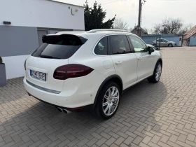 Porsche Cayenne TURBO MEGA FULL LED BОSE ПАНО ЛИЗИНГ 100%, снимка 4
