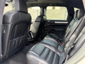 Porsche Cayenne TURBO MEGA FULL LED BОSE ПАНО ЛИЗИНГ 100%, снимка 11