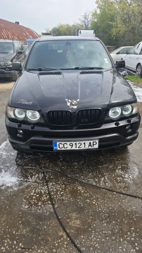 BMW X5, снимка 13