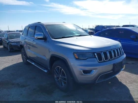 Jeep Grand cherokee 3.6* Limited* Панорама* Крайна цена до БГ, снимка 3