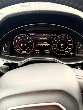 Audi Q7 Дистроник* Панорама* 360 Камера, снимка 8