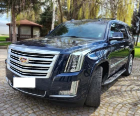 Cadillac Escalade, снимка 1