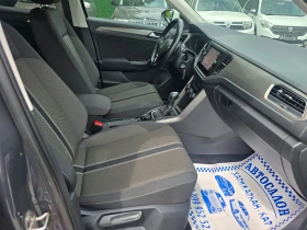 VW T-Roc FACE-150K.C-AВТОМАТИК-4Х4-НАВИГАЦИЯ, снимка 12