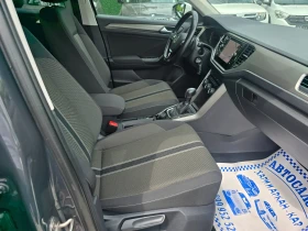 VW T-Roc FACE-150K.C-AВТОМАТИК-4Х4-НАВИГАЦИЯ, снимка 10