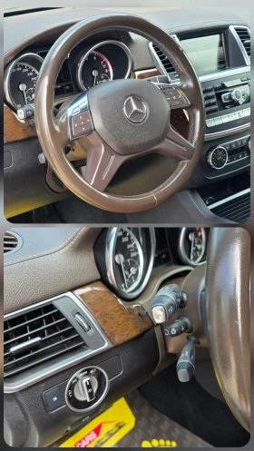 Mercedes-Benz GL 450 4MATIC/CARPLAY/7 МЕСТА/ПОДГРЕВ+ ОБДУХВА/HARMON KAR, снимка 9
