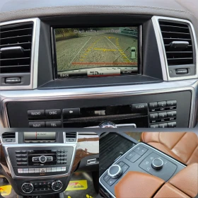 Mercedes-Benz GL 450 4MATIC/CARPLAY/7 МЕСТА/ПОДГРЕВ+ ОБДУХВА/HARMON KAR, снимка 10