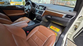 Mercedes-Benz GL 450 4MATIC/CARPLAY/7 МЕСТА/ПОДГРЕВ+ ОБДУХВА/HARMON KAR, снимка 15