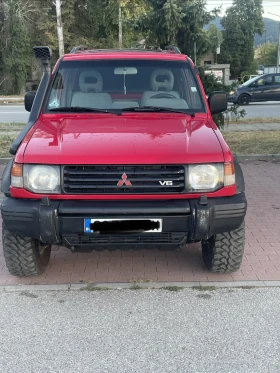 Mitsubishi Pajero, снимка 1