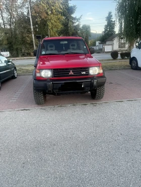 Mitsubishi Pajero, снимка 2