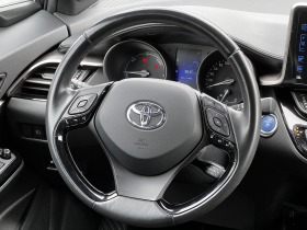 Toyota C-HR ГАРАНЦИЯ 1.8HSD Trend, снимка 8 - Автомобили и джипове - 41210657