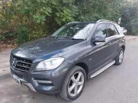 Mercedes-Benz ML 350 SPECIAL EDIT-N BLUETEC W166 4MATIC G-TRONIC | Mobile.bg    2