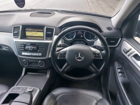 Mercedes-Benz ML 350 SPECIAL EDIT-N BLUETEC W166 4MATIC G-TRONIC, снимка 11 - Автомобили и джипове - 42521691