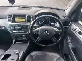 Mercedes-Benz ML 350 SPECIAL EDIT-N BLUETEC W166 4MATIC G-TRONIC | Mobile.bg    11