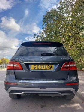 Mercedes-Benz ML 350 SPECIAL EDIT-N BLUETEC W166 4MATIC G-TRONIC | Mobile.bg    8