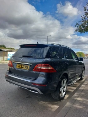 Mercedes-Benz ML 350 SPECIAL EDIT-N BLUETEC W166 4MATIC G-TRONIC | Mobile.bg    6