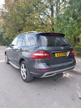 Mercedes-Benz ML 350 SPECIAL EDIT-N BLUETEC W166 4MATIC G-TRONIC | Mobile.bg    7