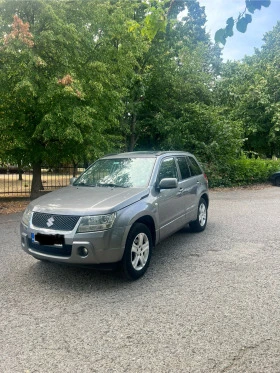     Suzuki Grand vitara 2.0I