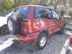 Nissan Terrano, снимка 6