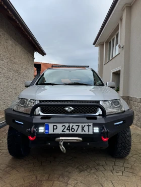 Suzuki Grand vitara, снимка 2