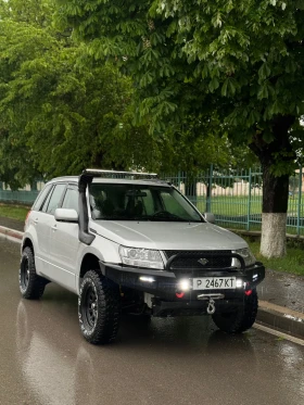  Suzuki Grand vitara