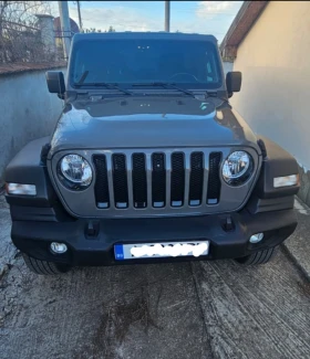 Jeep Wrangler JL 2019 3.6 Unlimited  | Mobile.bg    8