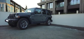     Jeep Wrangler JL 2019 3.6 Unlimited 