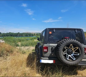 Jeep Wrangler JL 2019 3.6 Unlimited , снимка 2