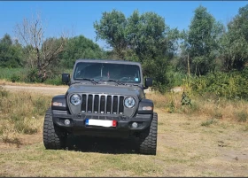 Jeep Wrangler JL 2019 3.6 Unlimited , снимка 8