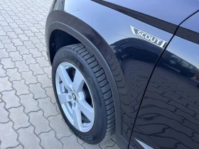 Skoda Karoq SKOUT 1.5 TSi 4x4 Дистроник Keyless Нави Carplay , снимка 16