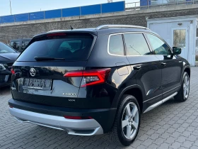 Обява за продажба на Skoda Karoq SKOUT 1.5 TSi 4x4 Дистроник Keyless Нави Carplay  ~35 800 лв. - изображение 2