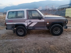 Nissan Patrol 3.3D, снимка 13