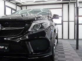 Обява за продажба на Mercedes-Benz GLE 350 KUPE AMG OPTICA/START STOP/EDITION/СОБСТВЕН ЛИЗИНГ ~66 000 лв. - изображение 7