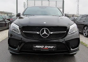 Mercedes-Benz GLE 350 KUPE AMG OPTICA/START STOP/EDITION/  | Mobile.bg    3