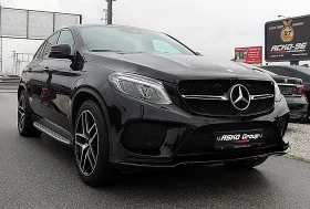 Mercedes-Benz GLE 350 KUPE AMG OPTICA/START STOP/EDITION/  | Mobile.bg    4