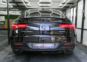 Обява за продажба на Mercedes-Benz GLE 350 KUPE AMG OPTICA/START STOP/EDITION/СОБСТВЕН ЛИЗИНГ ~66 000 лв. - изображение 4